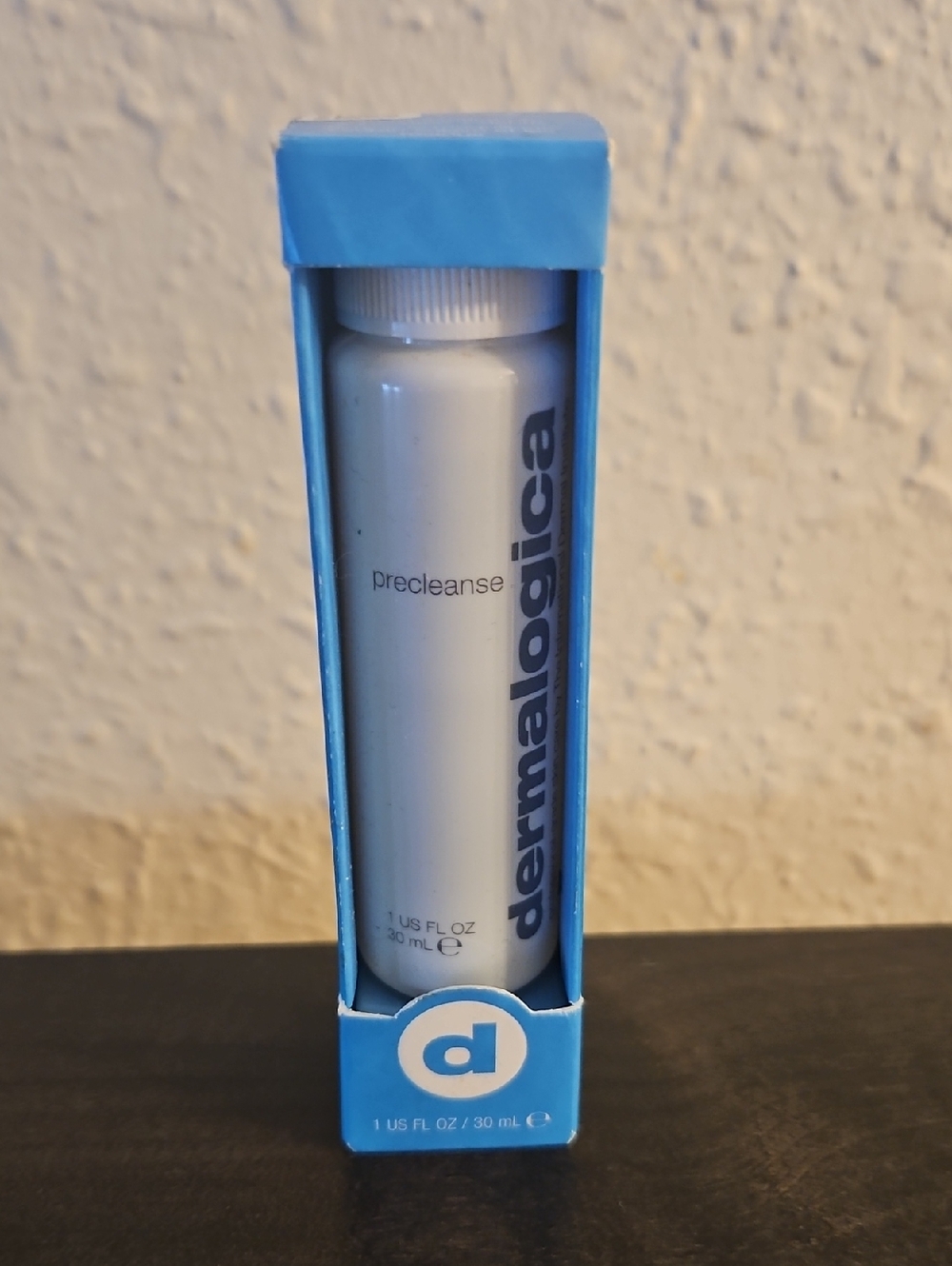 dermalogica Precleanse Travel Tube in Blue Packaging